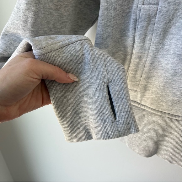 lululemon athletica Gray Hoodie - Picture 5 of 8